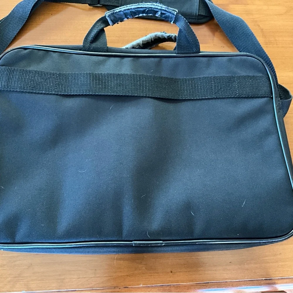 HP Black Executive Laptop Bag